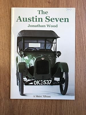 Imagen del vendedor de THE AUSTIN SEVEN a la venta por Old Hall Bookshop, ABA ILAB PBFA BA