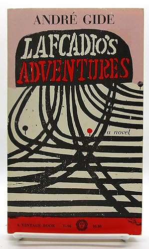 Imagen del vendedor de Lafcadio's Adventures a la venta por Book Nook