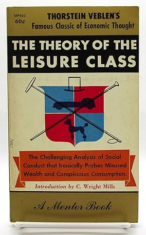 Theory of the Leisure Class