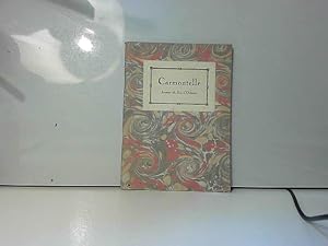Seller image for Carmontelle. Lecteur du Duc d'Orlans for sale by JLG_livres anciens et modernes