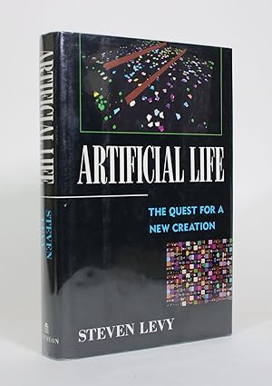 Bild des Verkufers fr Artificial Life: The Quest for a New Creation zum Verkauf von Minotavros Books,    ABAC    ILAB