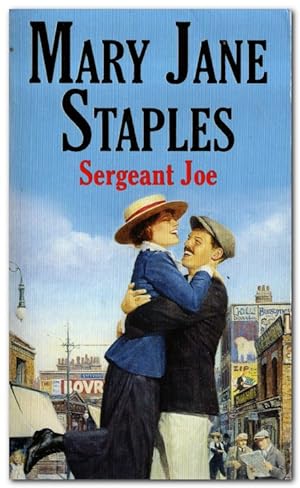 Seller image for Sergeant Joe for sale by Darkwood Online T/A BooksinBulgaria