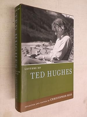 Immagine del venditore per Letters of Ted Hughes venduto da Barker Books & Vintage