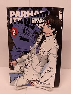 Parham Itan: Tales from Beyond, Volume 2