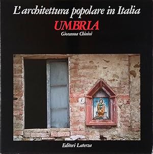 L'architettura popolare in Italia. Umbria