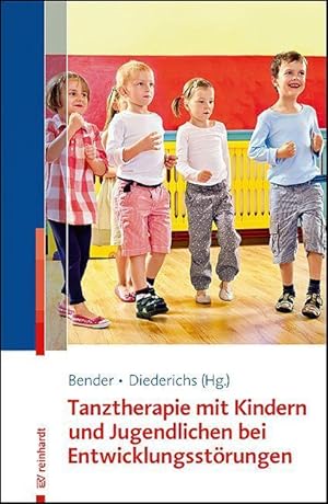 Bild des Verkufers fr Tanztherapie mit Kindern und Jugendlichen bei Entwicklungsstoerungen zum Verkauf von moluna