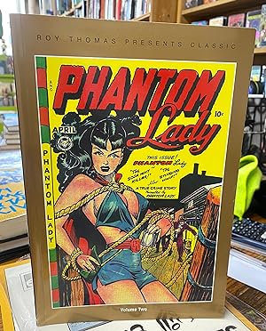 Classic Phantom Lady Volume Twoi