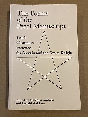 Seller image for The Poems of the Pearl Manuscript: Pearl, Cleanness, Patience, Sir Gawain and the Green Knight for sale by BBBooks