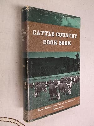 Immagine del venditore per Cattle Country Cook Book: Basic Recipes from East of the Cascades venduto da Barker Books & Vintage