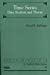 Immagine del venditore per Time Series: Data Analysis and Theory (Classics in Applied Mathematics) Paperback venduto da booksXpress