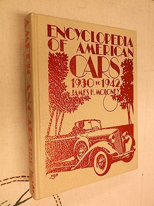 Immagine del venditore per Encyclopedia of American Cars 1930-1942 venduto da Barker Books & Vintage