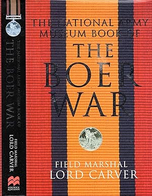 Bild des Verkufers fr The National Army Museum Book of the Boer War zum Verkauf von Pendleburys - the bookshop in the hills