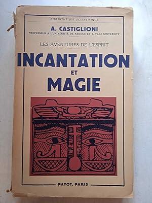 Incantation et Magie
