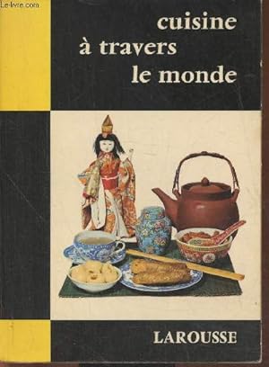 Imagen del vendedor de Cuisine  travers le monde a la venta por Le-Livre