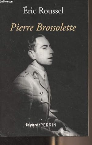 Bild des Verkufers fr Pierre Brossolette zum Verkauf von Le-Livre