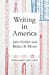 Image du vendeur pour Writing in America [Hardcover ] mis en vente par booksXpress