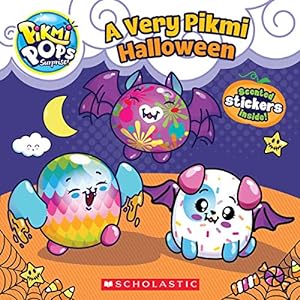 Seller image for A Very Pikmi Halloween (Pikmi Pops) for sale by Reliant Bookstore