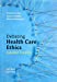 Bild des Verkufers fr Debating Health Care Ethics [Soft Cover ] zum Verkauf von booksXpress
