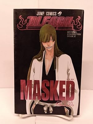 Masked Bleach Official Character Book 2