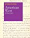 Seller image for Defining Documents in American History: American West (1836-1900): Print Purchase Includes Free Online Access [Hardcover ] for sale by booksXpress