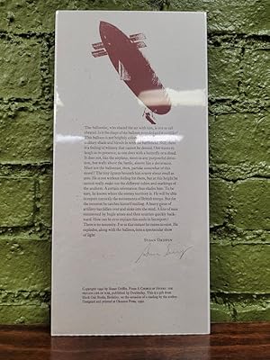 The Balloonist, Who Shared the Air with Him. Broadside