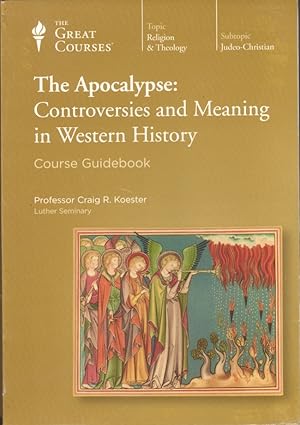 Seller image for The Apocalypse: Controversies and Meanings in Western History for sale by Americana Books, ABAA