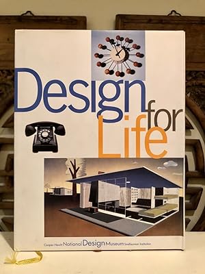 Image du vendeur pour Design for Life mis en vente par Long Brothers Fine & Rare Books, ABAA