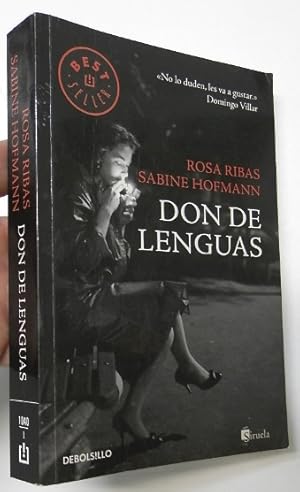 Seller image for Don de lenguas for sale by Librera Mamut