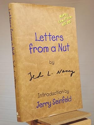 Immagine del venditore per Letters from a Nut venduto da Henniker Book Farm and Gifts