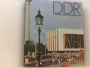 Seller image for DDR --- Deutsche Demokratische Republik for sale by Book Broker