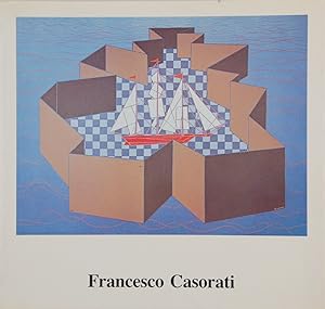 Seller image for Francesco Casorati for sale by FABRISLIBRIS