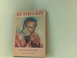 Image du vendeur pour buthelezi-the_biography mis en vente par Book Broker