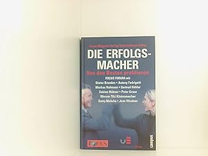 Seller image for Die Erfolgsmacher for sale by Book Broker