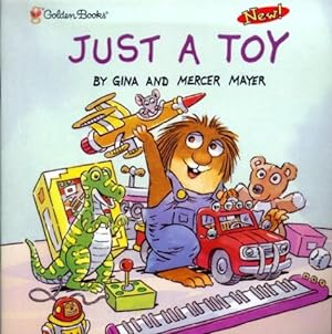 Imagen del vendedor de Just a Toy (Golden Storybooks) a la venta por Reliant Bookstore