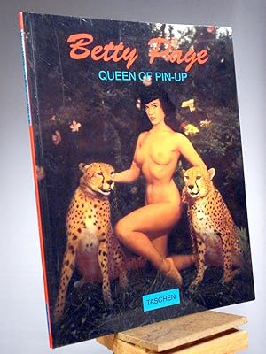 Seller image for Bettie Page: Queen of Pin-Up (Photobook S.) for sale by Henniker Book Farm and Gifts