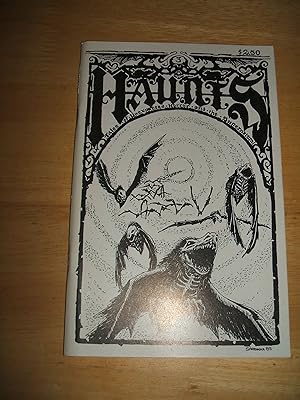 Seller image for Haunts : Volume 2 Issue 2 for sale by biblioboy