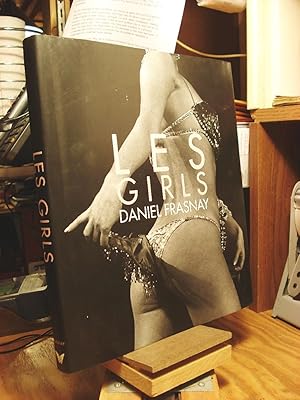 Seller image for Les Girls: Photographies Daniel Frasnay for sale by Henniker Book Farm and Gifts