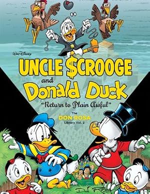 Imagen del vendedor de Walt Disney Uncle Scrooge and Donald Duck: "Return to Plain Awful" the Don Rosa Library Vol. 2 (Hardback or Cased Book) a la venta por BargainBookStores