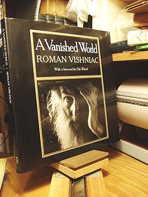 Seller image for A Vanished World for sale by Henniker Book Farm and Gifts