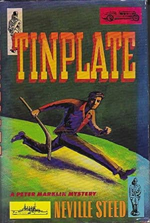 Image du vendeur pour Tinplate (A Peter Marklin Mystery) mis en vente par Redux Books