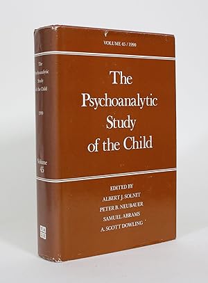 Bild des Verkufers fr The Psychoanalytic Study of the Child zum Verkauf von Minotavros Books,    ABAC    ILAB
