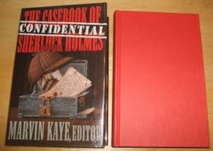 The Confidential Casebook of Sherlock Holmes