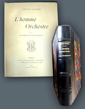 L'HOMME ORCHESTRE