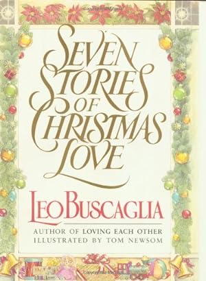 Image du vendeur pour Seven Stories of Christmas Love mis en vente par Reliant Bookstore