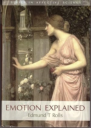 Imagen del vendedor de Emotion Explained a la venta por Craig Olson Books, ABAA/ILAB