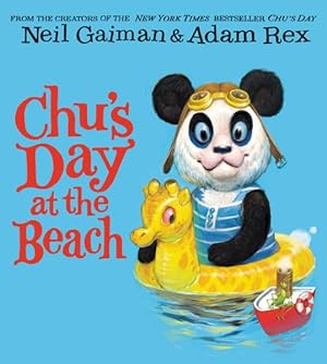 Seller image for Chu's Day at the Beach for sale by GreatBookPrices