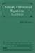 Bild des Verkufers fr Ordinary Differential Equations (Classics in Applied Mathematics) [Soft Cover ] zum Verkauf von booksXpress