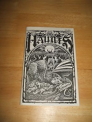 Seller image for Haunts : Volume 2 Issue 3 for sale by biblioboy