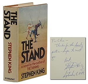 Imagen del vendedor de The Stand a la venta por Burnside Rare Books, ABAA