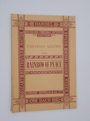 The Rainbow of Peace (Novello's Original Octavo Edition)